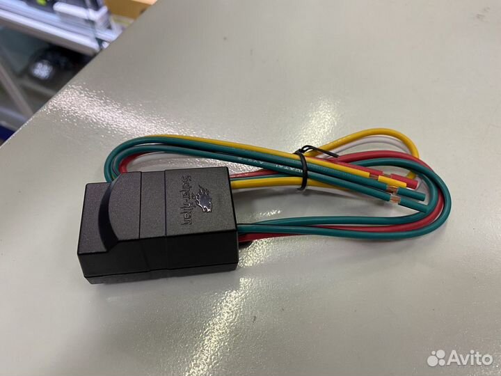 Модуль запуск Scher-Khan mobicar M2