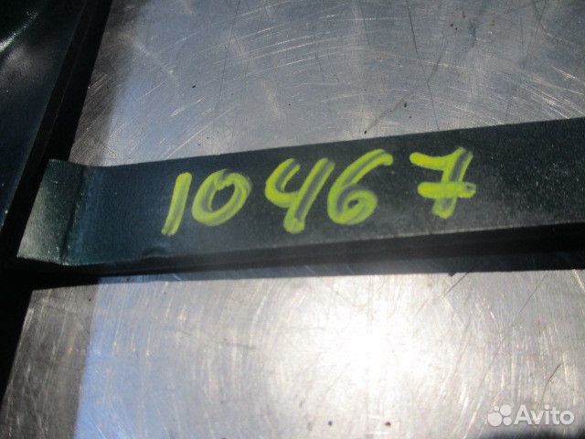 Петля крышки багажника левый Iran Khodro Samand