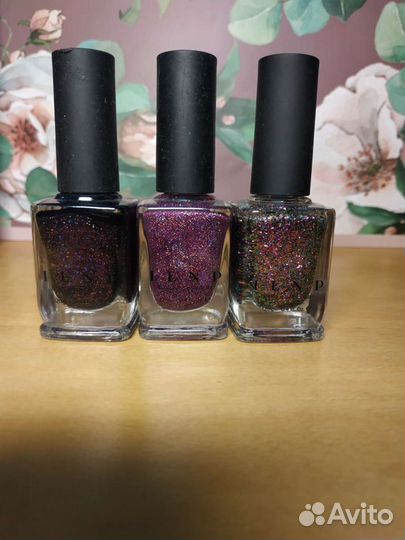 Ilnp Лак для ногтей