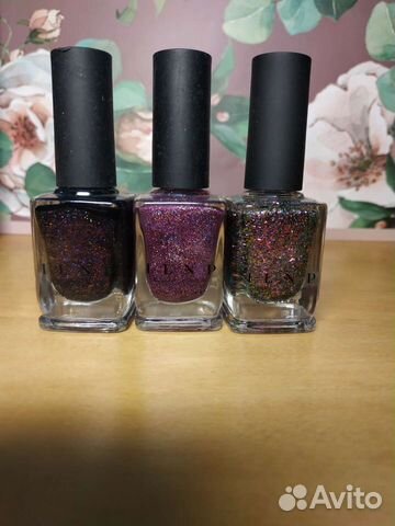 Ilnp Лак для ногтей