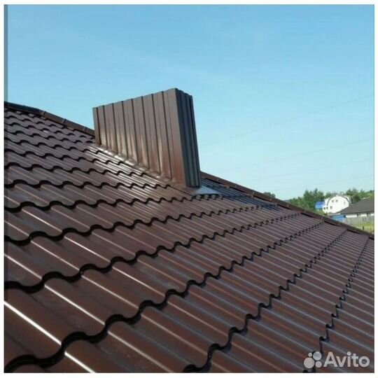 Металлочерепица от Производителя