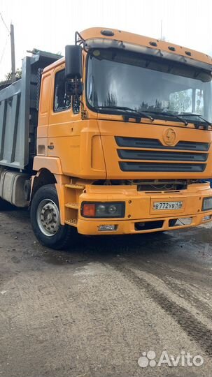 Shacman (Shaanxi) F3000, 2012