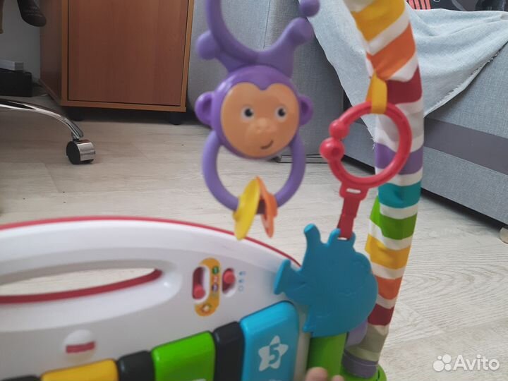 Игровой коврик для малышей