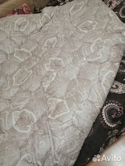 Одеяло лебяжий пух