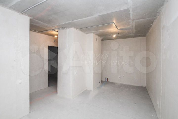 1-к. квартира, 40,3 м², 3/16 эт.