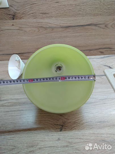 Люстра потолочная для кухни бу