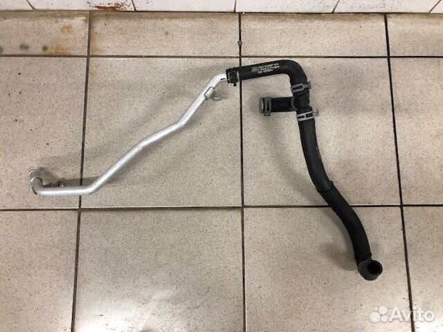 Патрубок Audi Q7 4M 2015