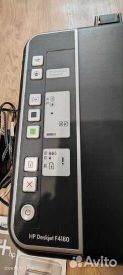 Принтер сканер