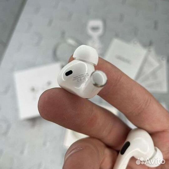 Наушники airpods про