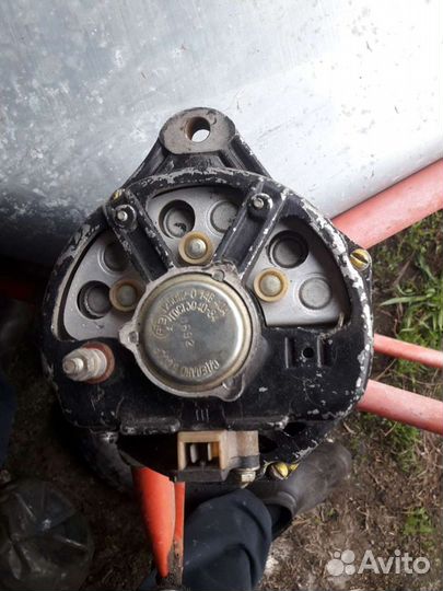 Генератор газ, УАЗ газель