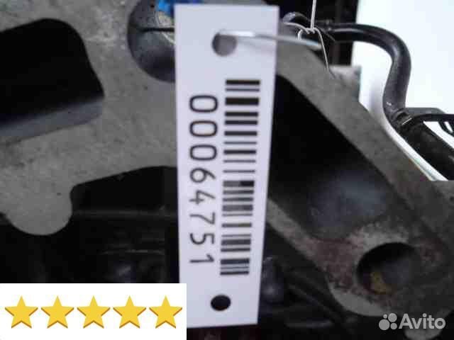 Кпп автоматическая (АКПП) honda accord 9 2.4 b90a