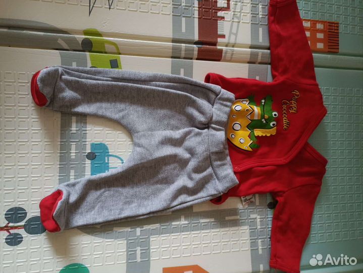 Детские вещи