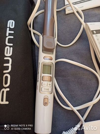 Новая плойка для волос.Профи