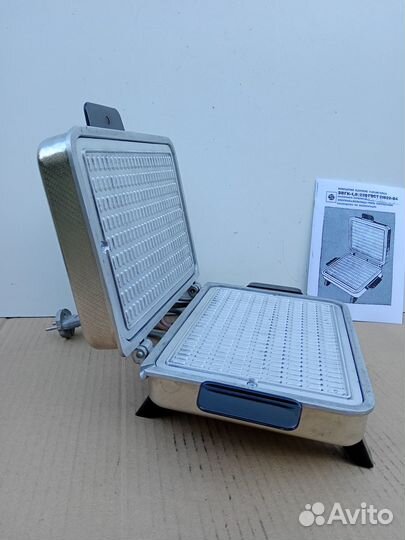 Вафельница СССР / Советская Spalis