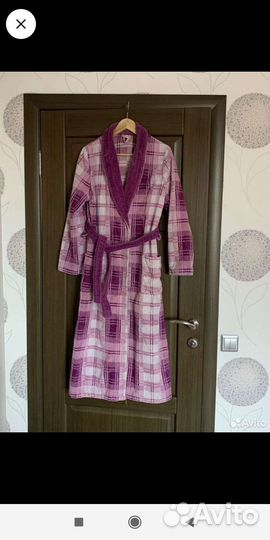 Халат IKEA махровый размер м