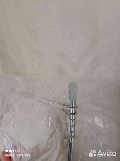 Струна для нарезки бисквитов