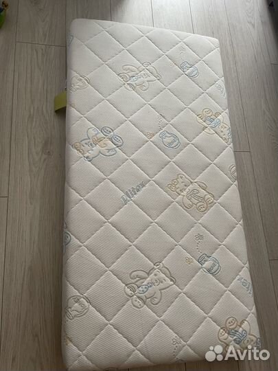 Матрас детский 120 60