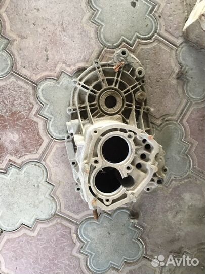 МКПП ваз 2110