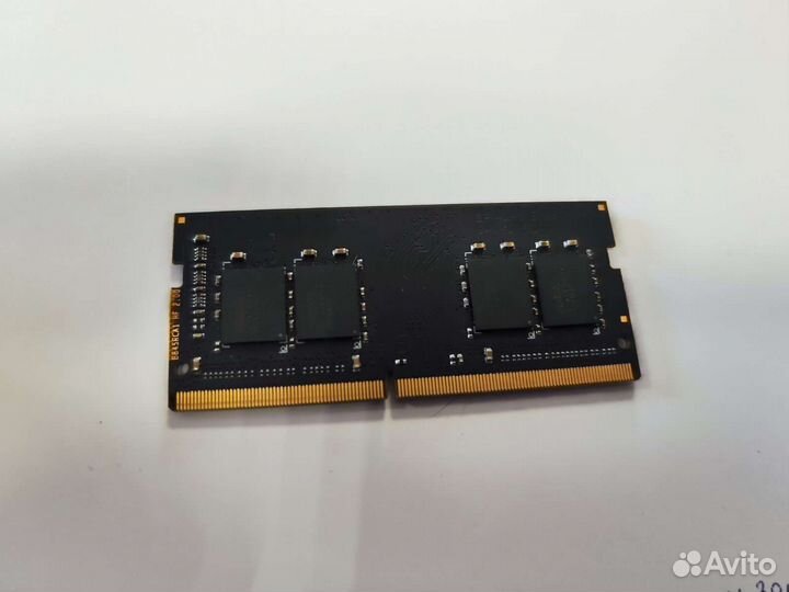 Оперативная память ddr4 8gb 3200