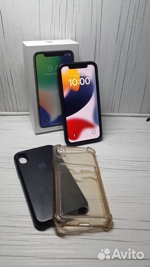 iPhone X 256gb