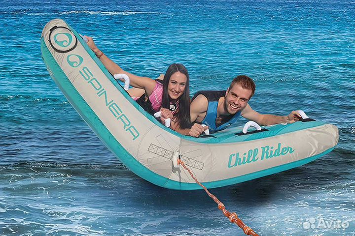 Буксируемый Водный баллон как диван Spinera Chill