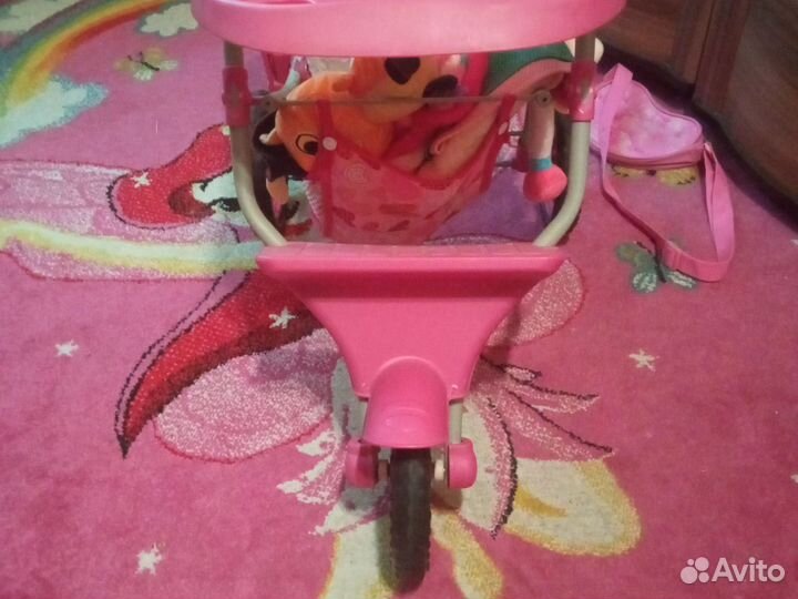 Коляска для кукол