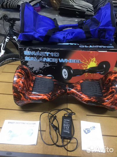 Гироскутер SMART Drifting Scooter