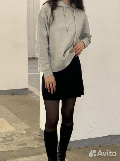 Худи серое Zarina