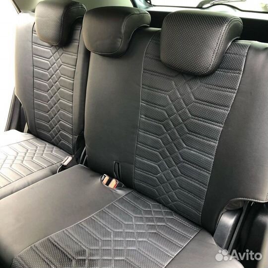 Чехлы Toyota Ractis 120