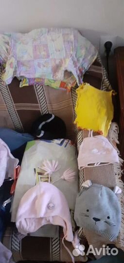 Детские вещи на девочку