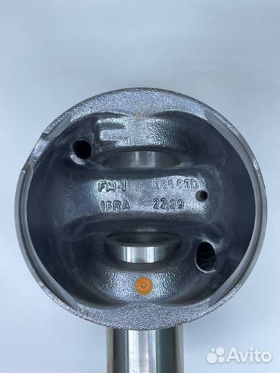 Поршневая Группа Форд Транзит/ Пежо Боксер 2,2 STD