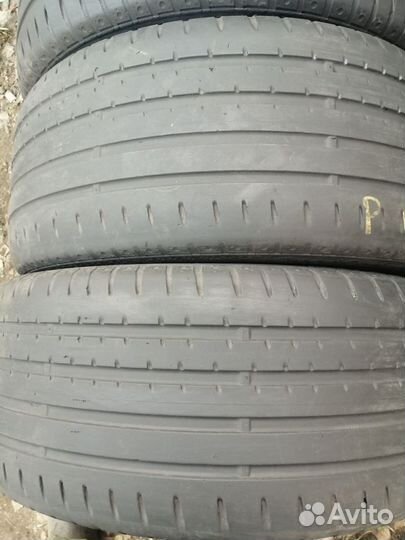 Continental SportContact 255/40 R19