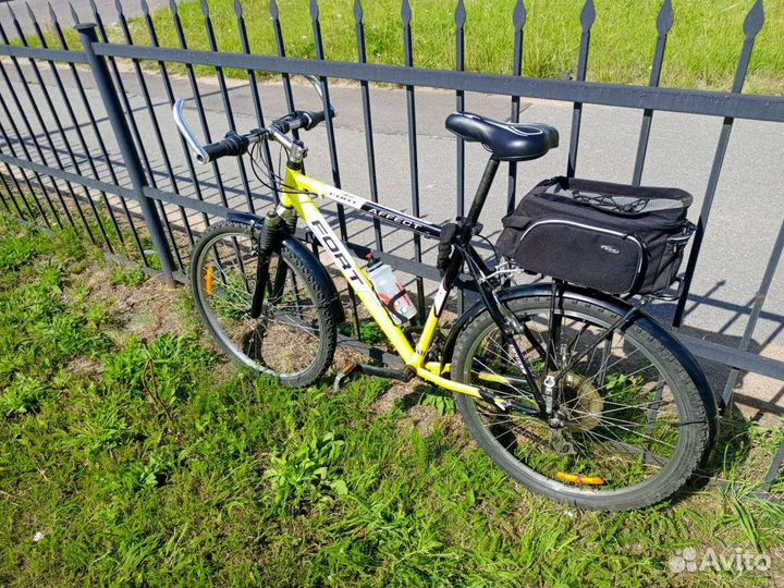 Велосипед горный взрослый 26