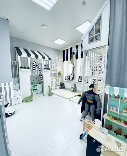 Студия детских праздников, игротека Красноярск