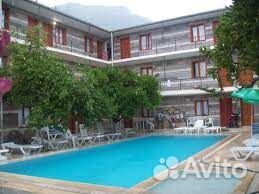 Отдых в Турции 6 ночей Всё включено