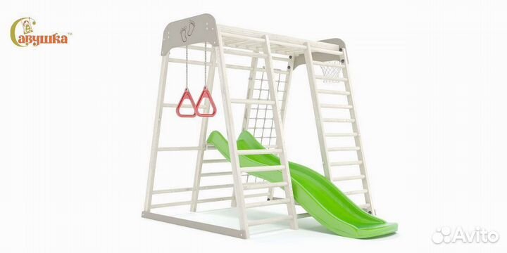 Детский игровой домик, пространство на заказ