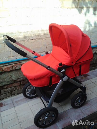 Коляска трансформер Cybex Fides