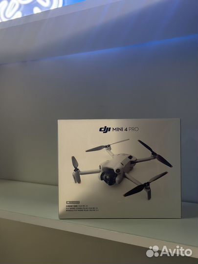 DJI Mini 4 Pro Fly More Combo Plus (DJI RC 2)