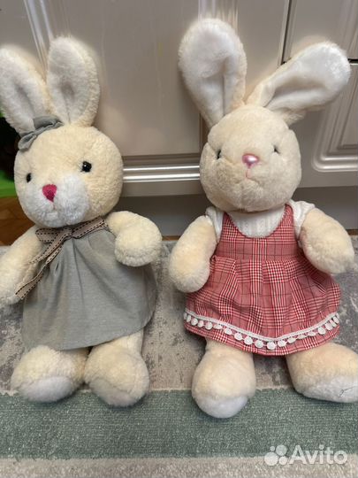 Мягкие игрушки