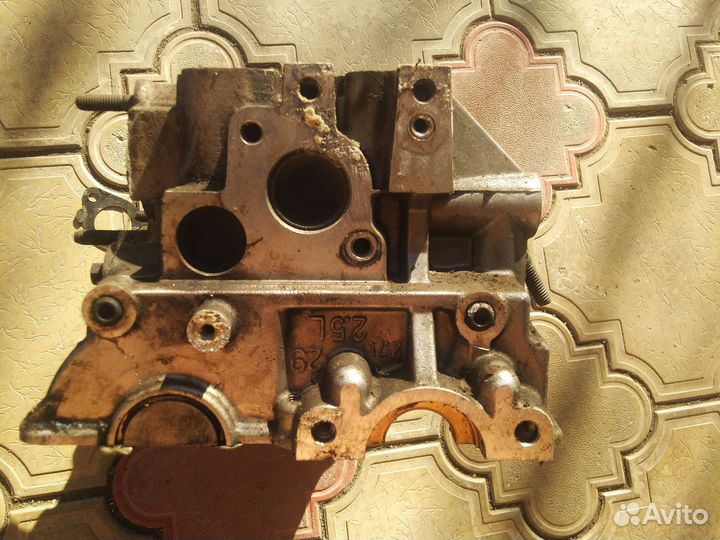 Гбц hyundai Киа 2.5/2.7