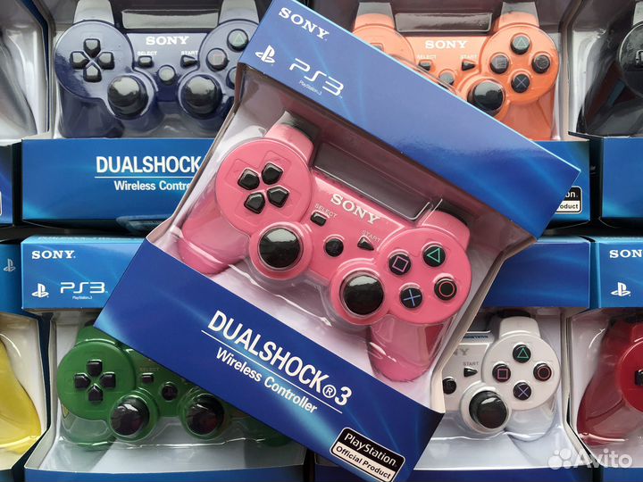 Джойстик Ps3 Dualshock 3 геймпад контроллер