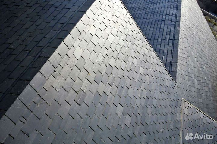 Сланцевая кровля Samaca