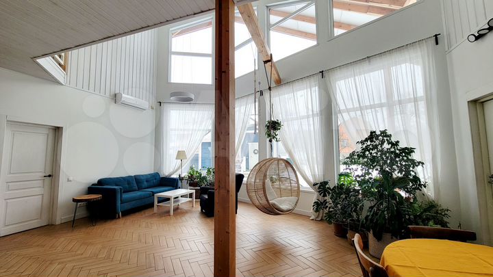 Коттедж 175 м² на участке 5 сот.