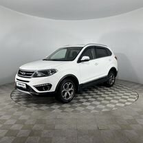 Chery Tiggo 5 2.0 CVT, 2016, 108 088 км, с пробегом, цена 1 107 000 руб.