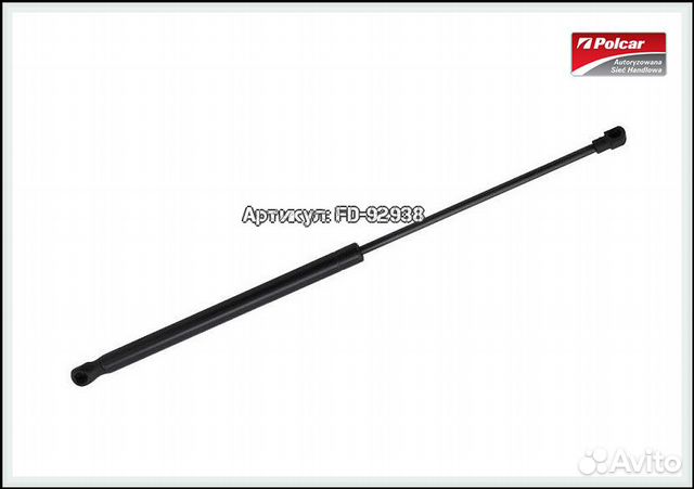 Амортизатор спортивный Toyota Yaris 1 поколение