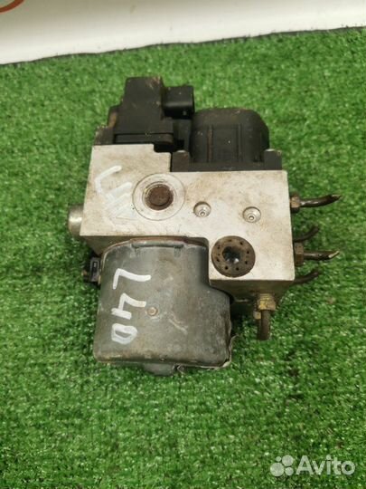 Блок ABS Chevrolet Lacetti хэтчбэк 1.6 F16D3 2008