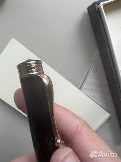 Шариковая ручка Montegrappa Ducale Rose Gold