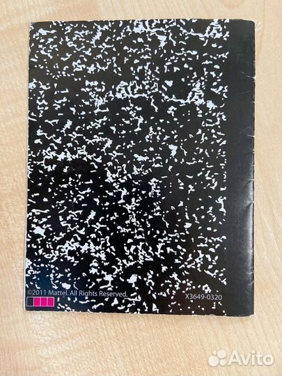 Аксессуары монстер хай monster high