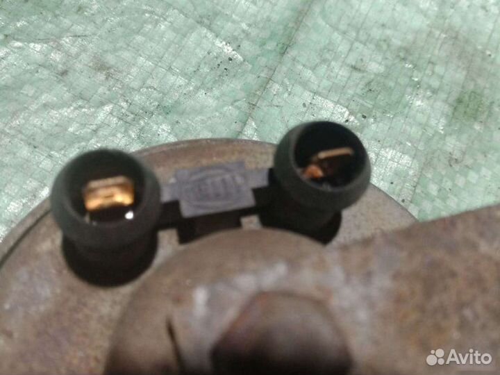 Звуковой сигнал Opel Astra F