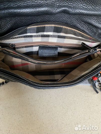 Сумка клатч burberry